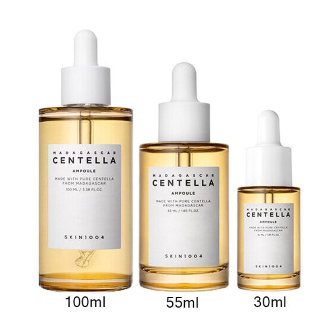 Madagascar Centella Ampoule | Soothing & Calming Serum