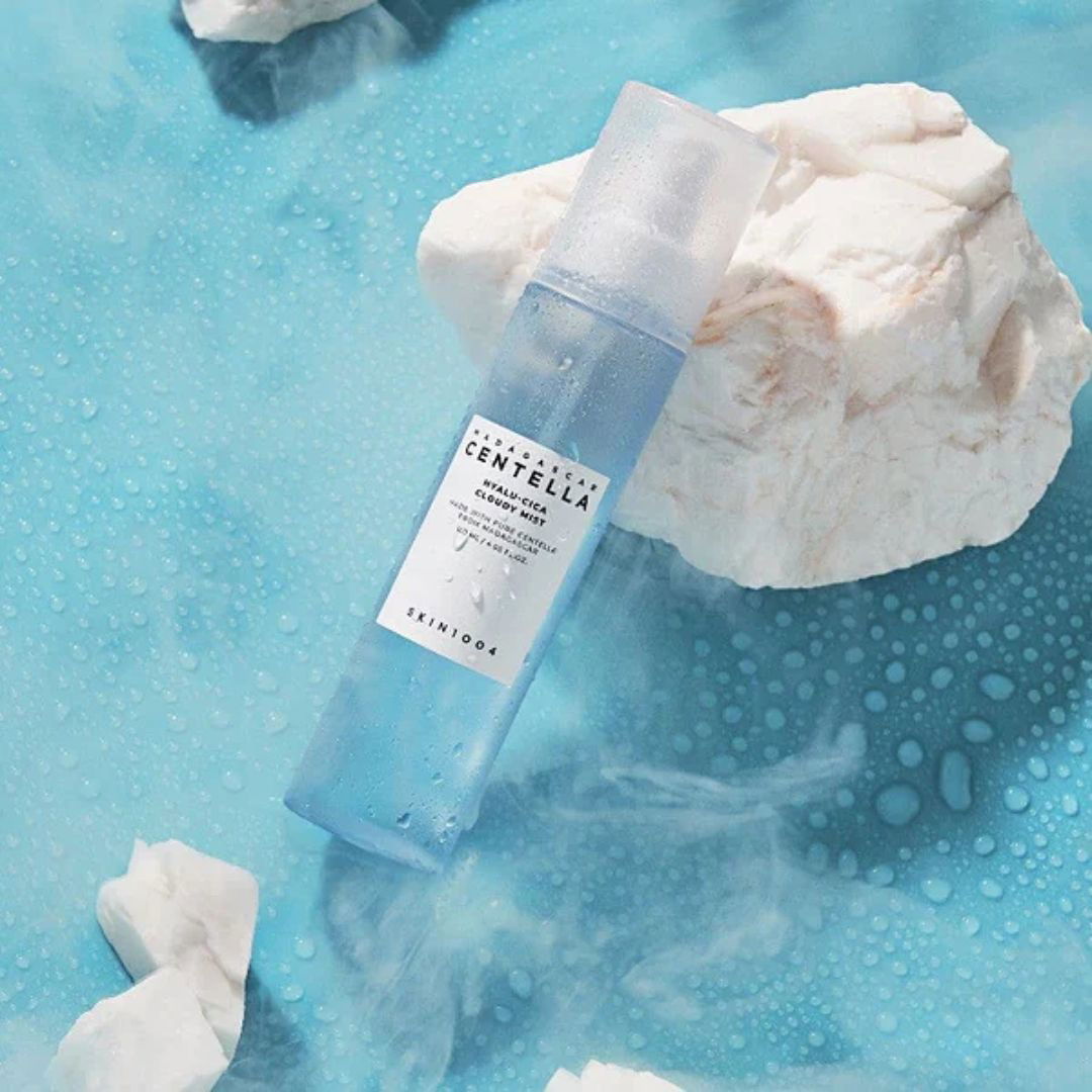 Centella Hyalu-Cica Cloudy Mist | Hydrating Facial Mist
