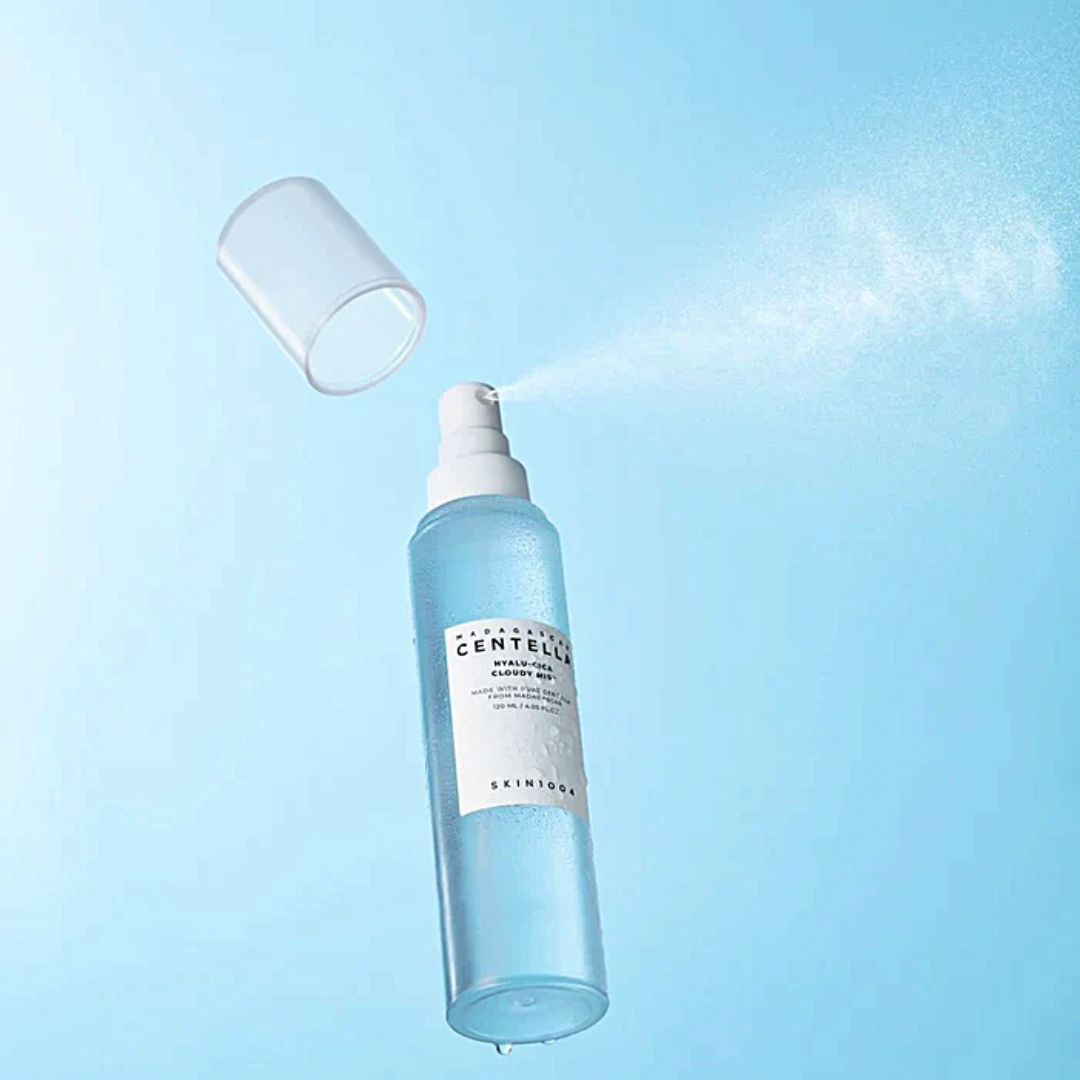 Centella Hyalu-Cica Cloudy Mist | Hydrating Facial Mist