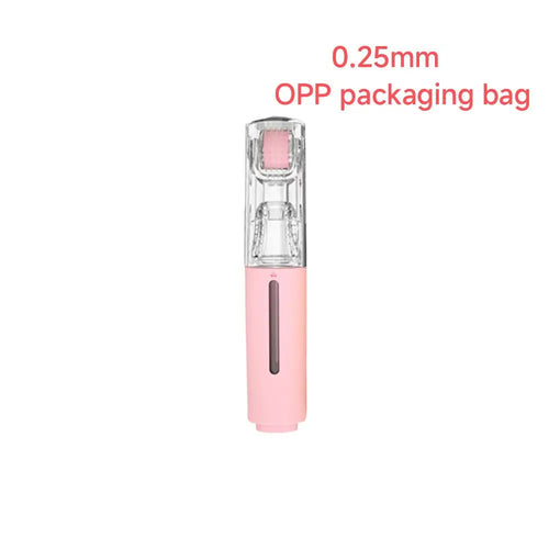 Derma Roller Titanium Eyebrow Beard