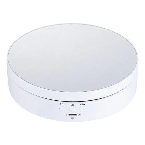7.87 Inch 360 Degree Electric Rotating Stand