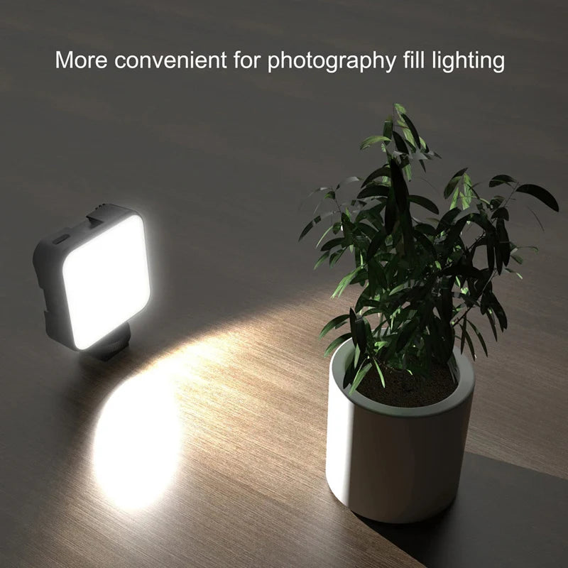 Led Camera Light