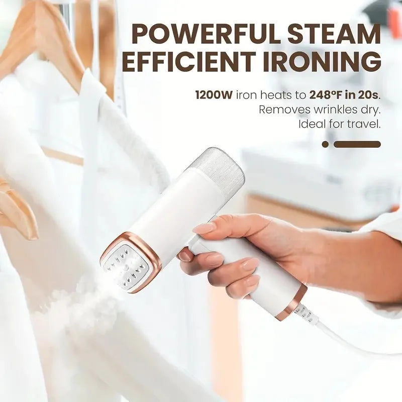 ESUPER Handheld Steam Iron 1000W