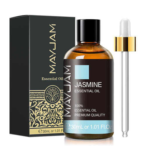 MAYJAM 30ML with Dropper Essential Oils Oregano