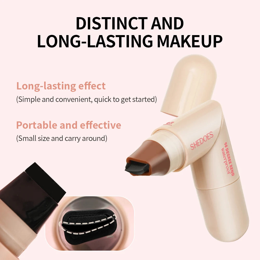 1PC eyeliner pen waterproof, fast drying