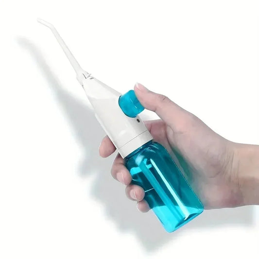 1PC Electric High- Water Flosser - Manual
