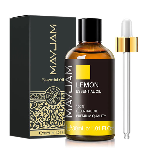 MAYJAM 30ML with Dropper Essential Oils Oregano