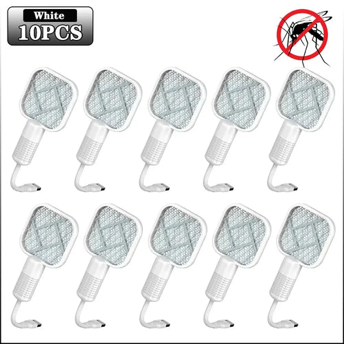 Mosquito Swatter Rechargeable Bug  UV