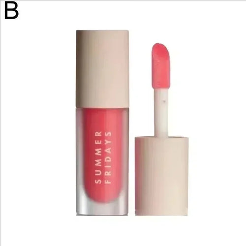 Mini Lip Gloss Set Vanilla Beige