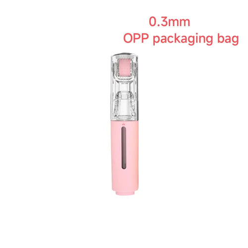 Derma Roller Titanium Eyebrow Beard