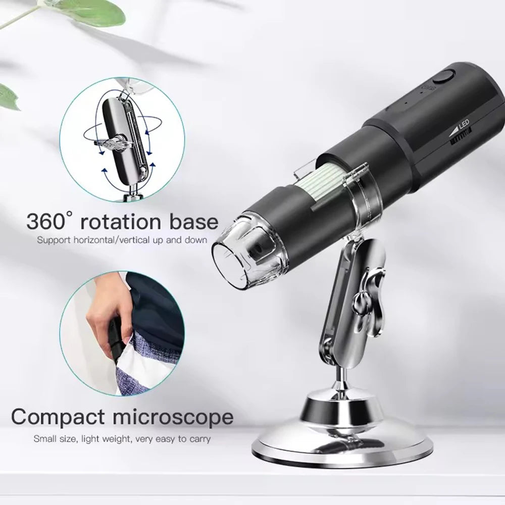 USB Dermatoscope Skin