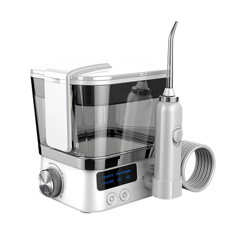 Oral Irrigator Multifunctinal Flosser Tooth Cleaner 600ml Electric