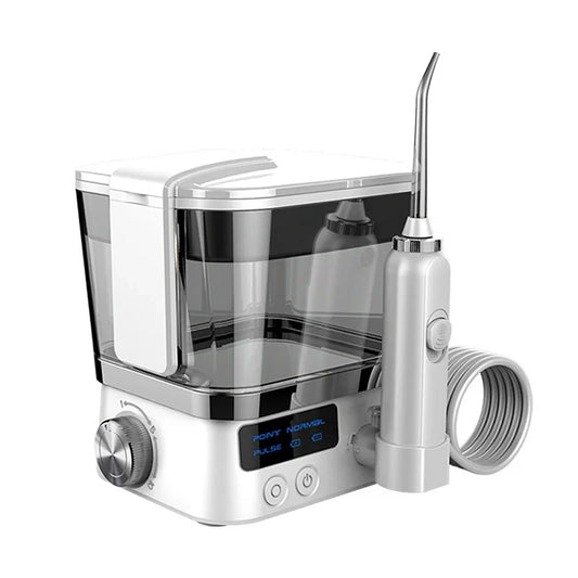 Oral Irrigator Multifunctinal Flosser Tooth Cleaner 600ml Electric