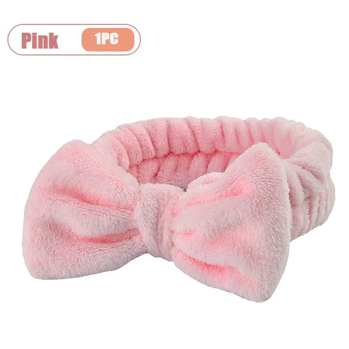 1-20PCS Light Beige Coral Headband