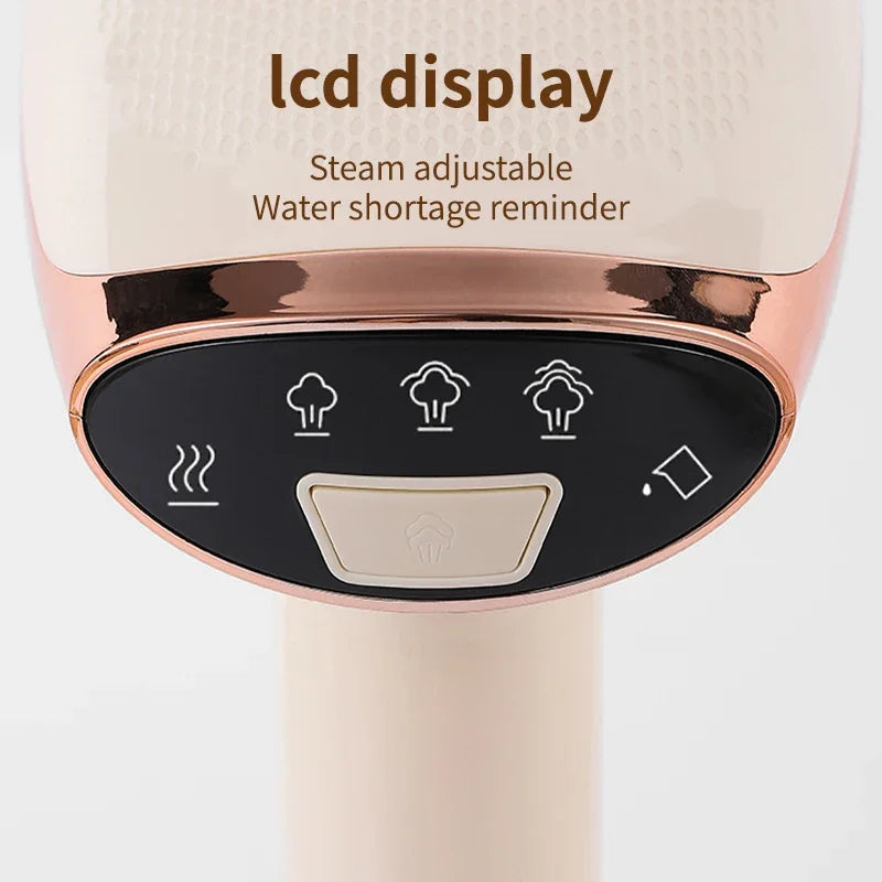 TINSOL Portable Handheld Steam Garment Steamer