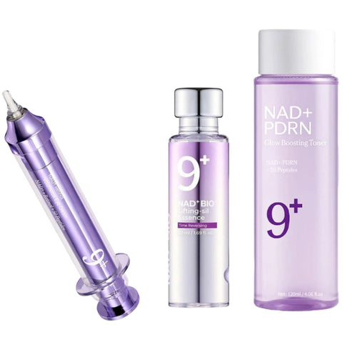 Korean NAD PDRN Glow Boosting Toner BIO Lifting