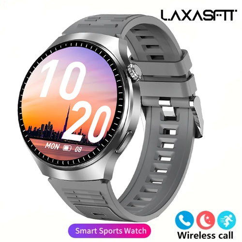 G.L Wear 2025 New Men's Smart Watch HD