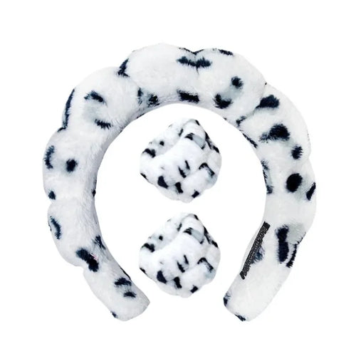 3pcs Sponge Spa Headband