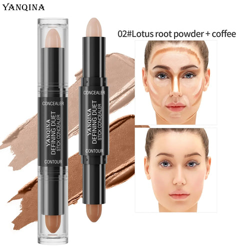 Contour Stick Duo, Highlight  waterproof