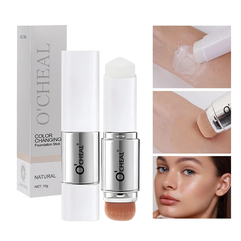 Foundation Stick Facial Coverage