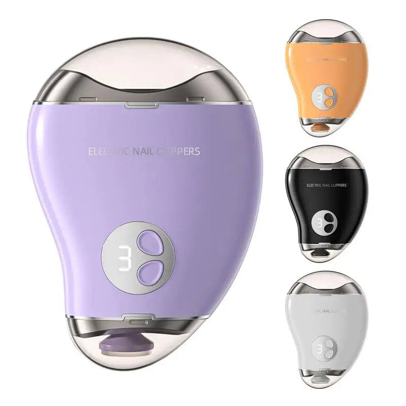 Electric Nail Cutter For People Mango Shape Toe Nails