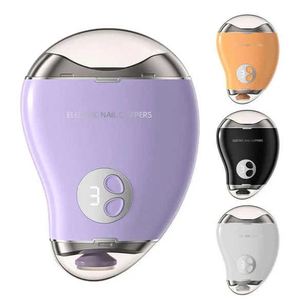 Electric Nail Cutter For People Mango Shape Toe Nails