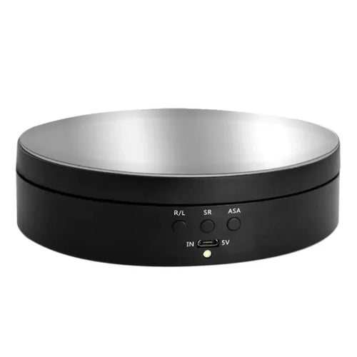 7.87 Inch 360 Degree Electric Rotating Stand