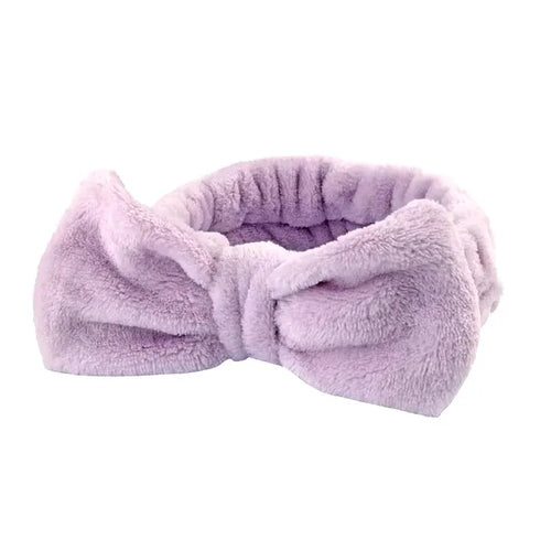 3Pcs Spa Headband Wristband for makeup