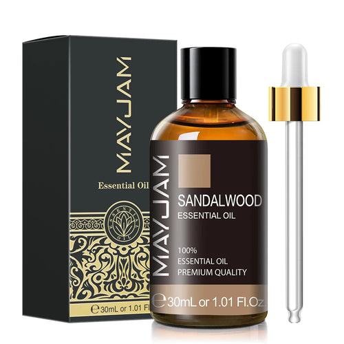 MAYJAM 30ML with Dropper Essential Oils Oregano
