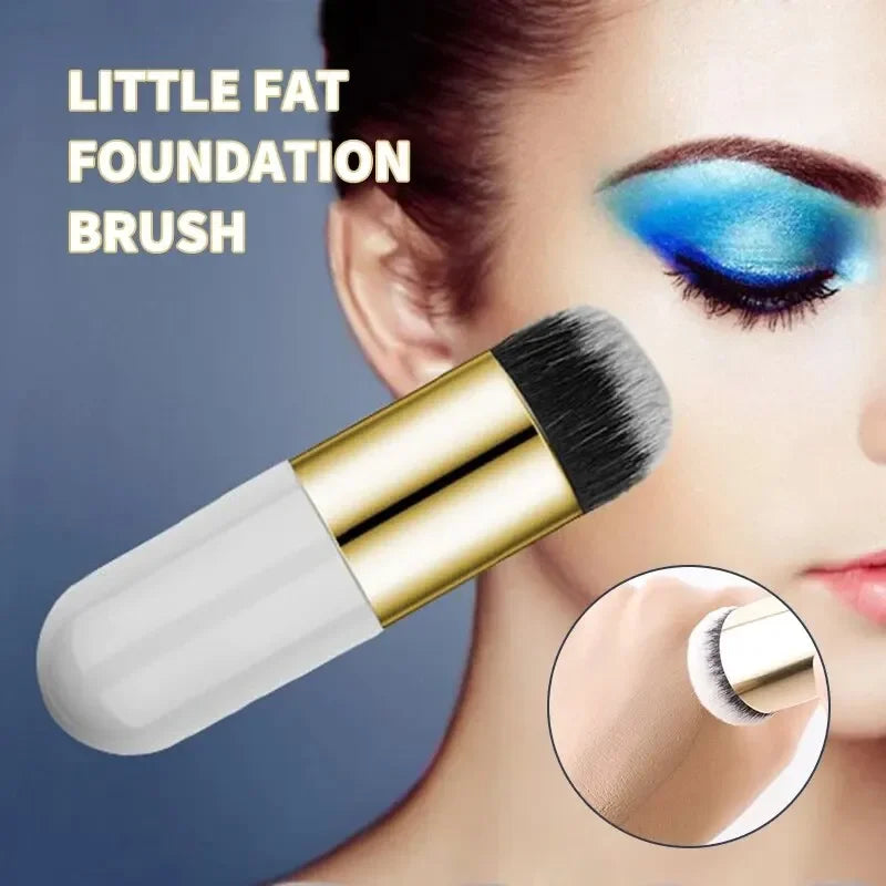 Brush Large Small Foundation Make-Up