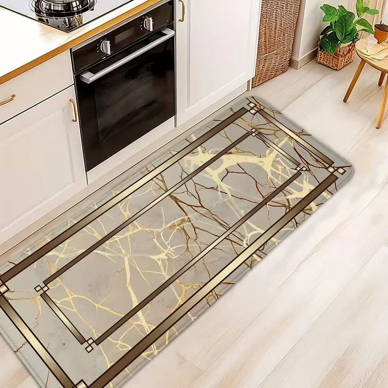 Marble Long Hallway Rug Runners