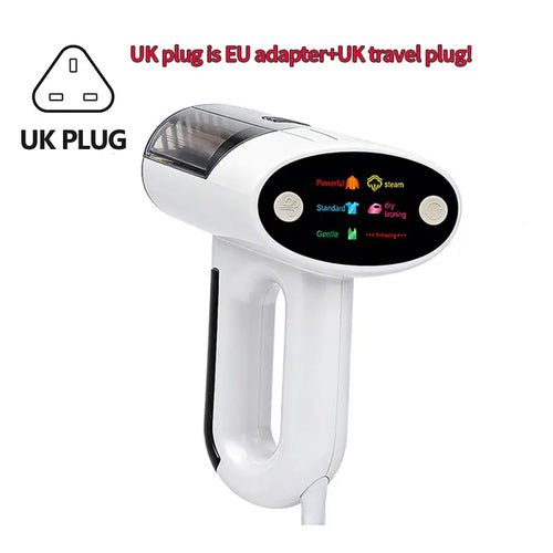 Handheld Steam Iron Household Garment Ironing Machine Strong Suction