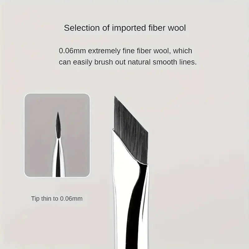 2/5Pc  Blade Eyeliner Brush