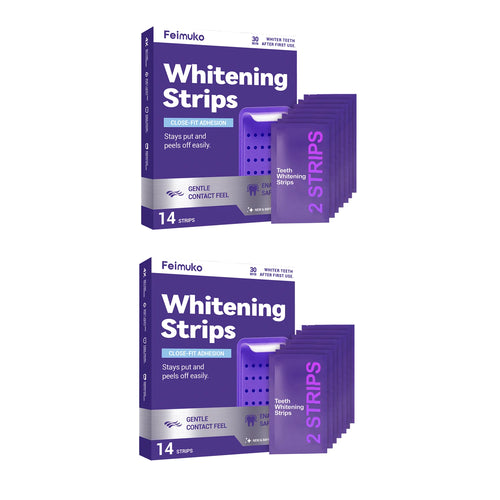 Whitening Strips