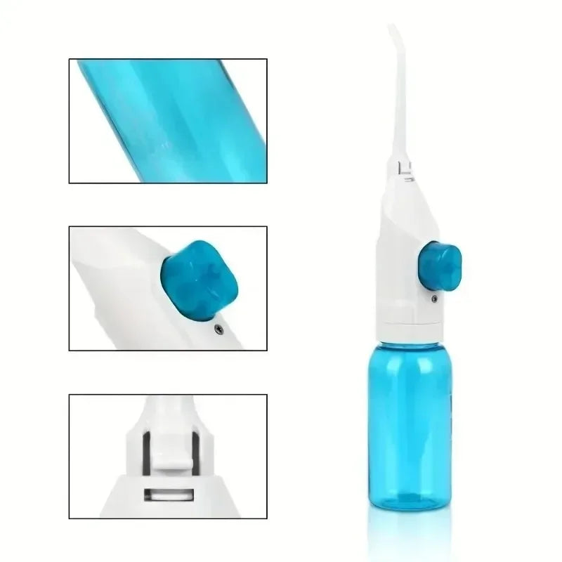1PC Electric High- Water Flosser - Manual