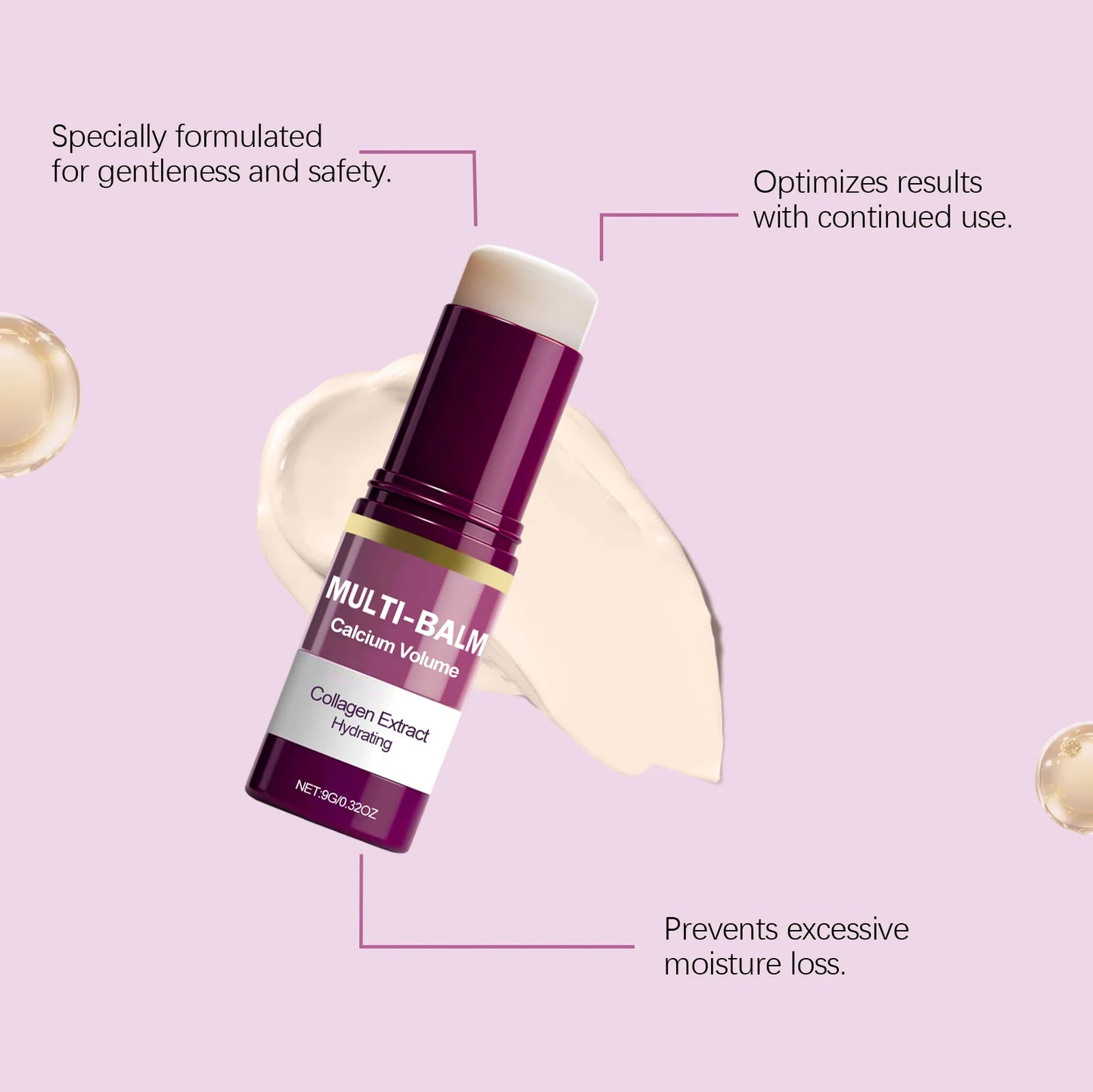 Calcium Volume Multi Balm Korean Skincare