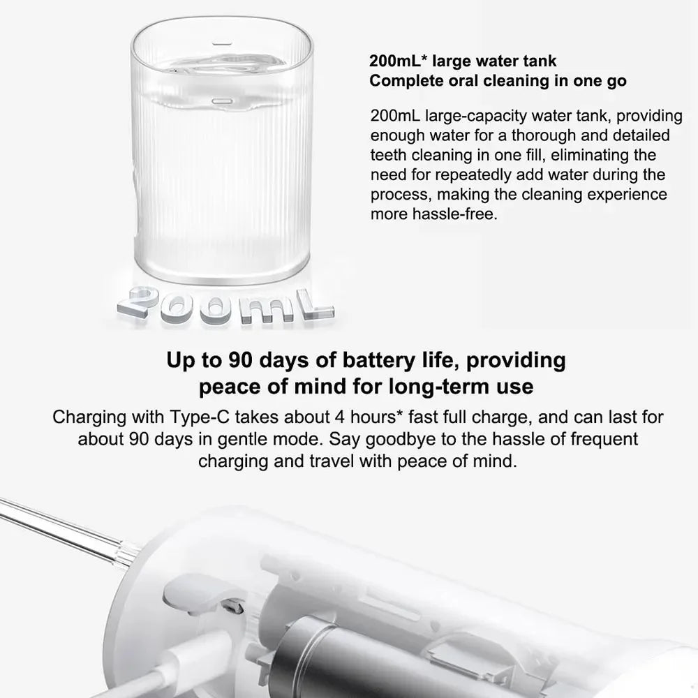 Portable Oral  2 Dental Teeth Whitening