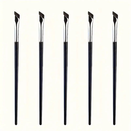 2/5Pc  Blade Eyeliner Brush