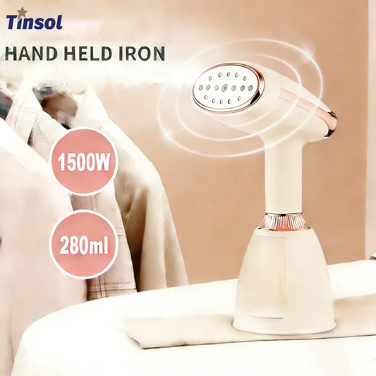 TINSOL Portable Handheld Steam Garment Steamer