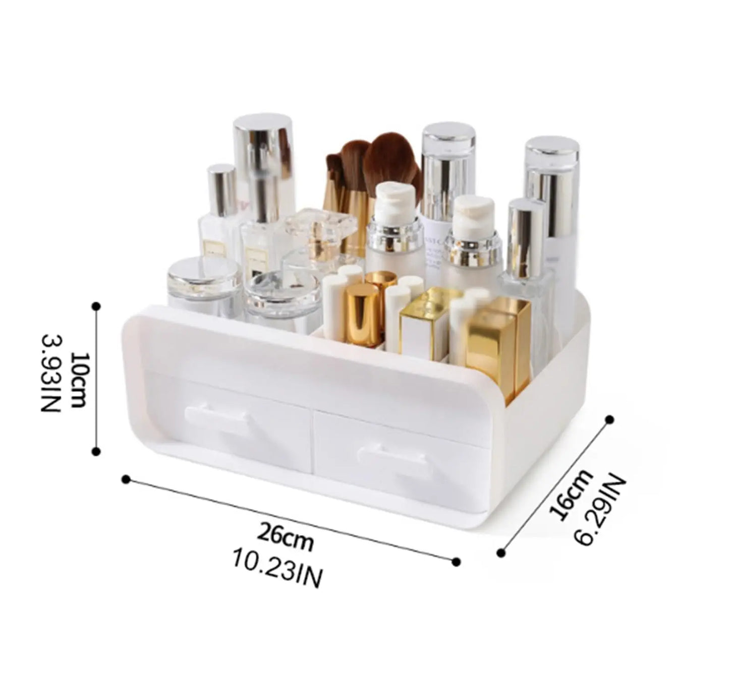 Cosmetics Makeup Storage