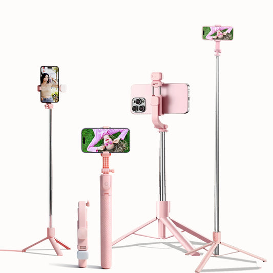 Extendable Selfie Tripod Stick