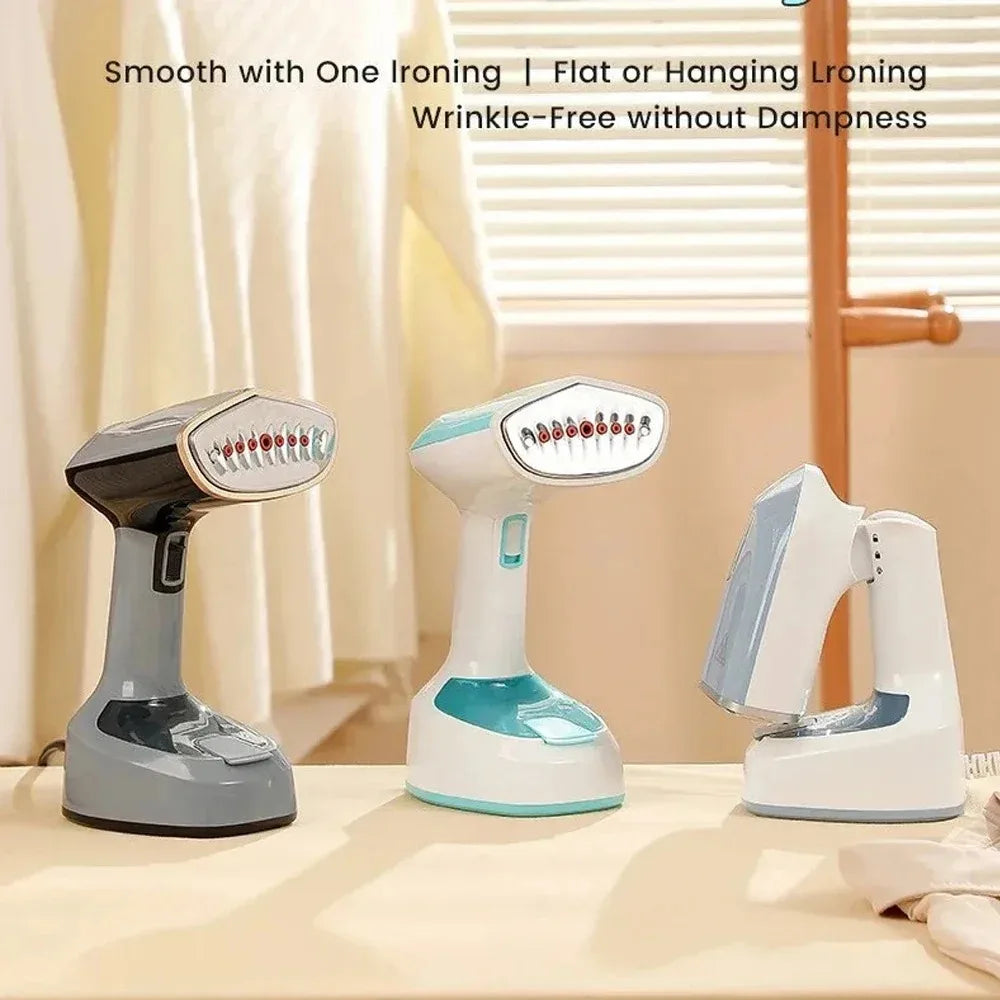 1500W Foldable  Electric Garment Steam Iron
