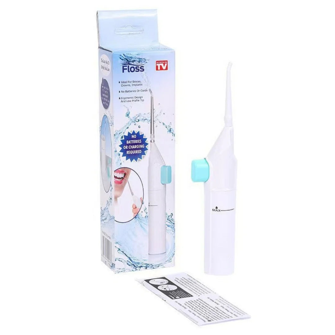 New Model Portable Electric Water Flosser