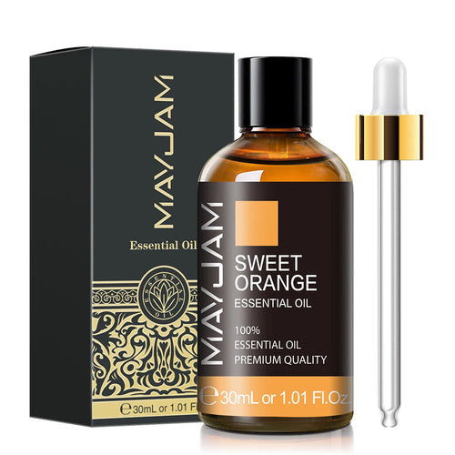 MAYJAM 30ML with Dropper Essential Oils Oregano