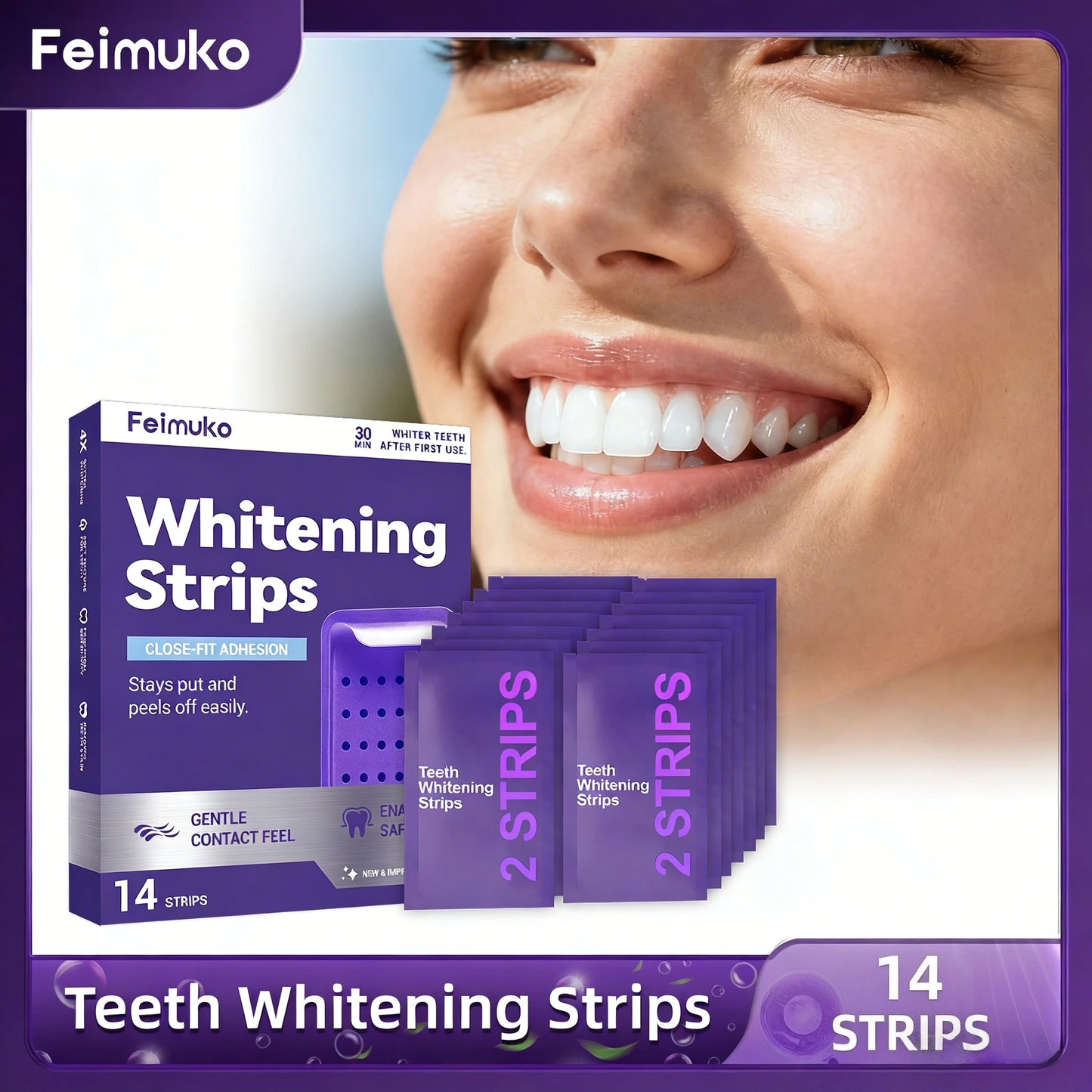 Whitening Strips