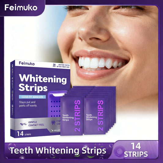 Whitening Strips