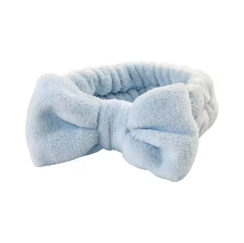 3Pcs Spa Headband Wristband for makeup