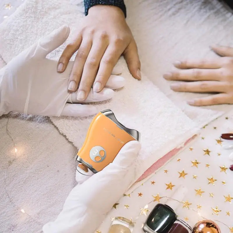 Electric Nail Cutter For People Mango Shape Toe Nails