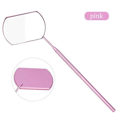 Eyelash Mirror Grafting Beauty