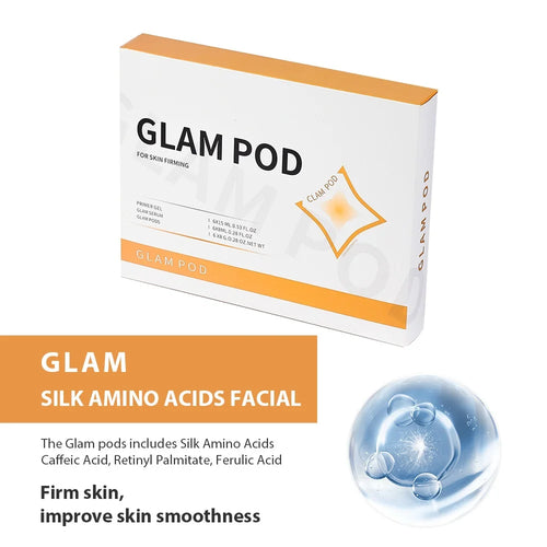 Glam Pod For Aqua CO2 For Bubble Facial Beauty